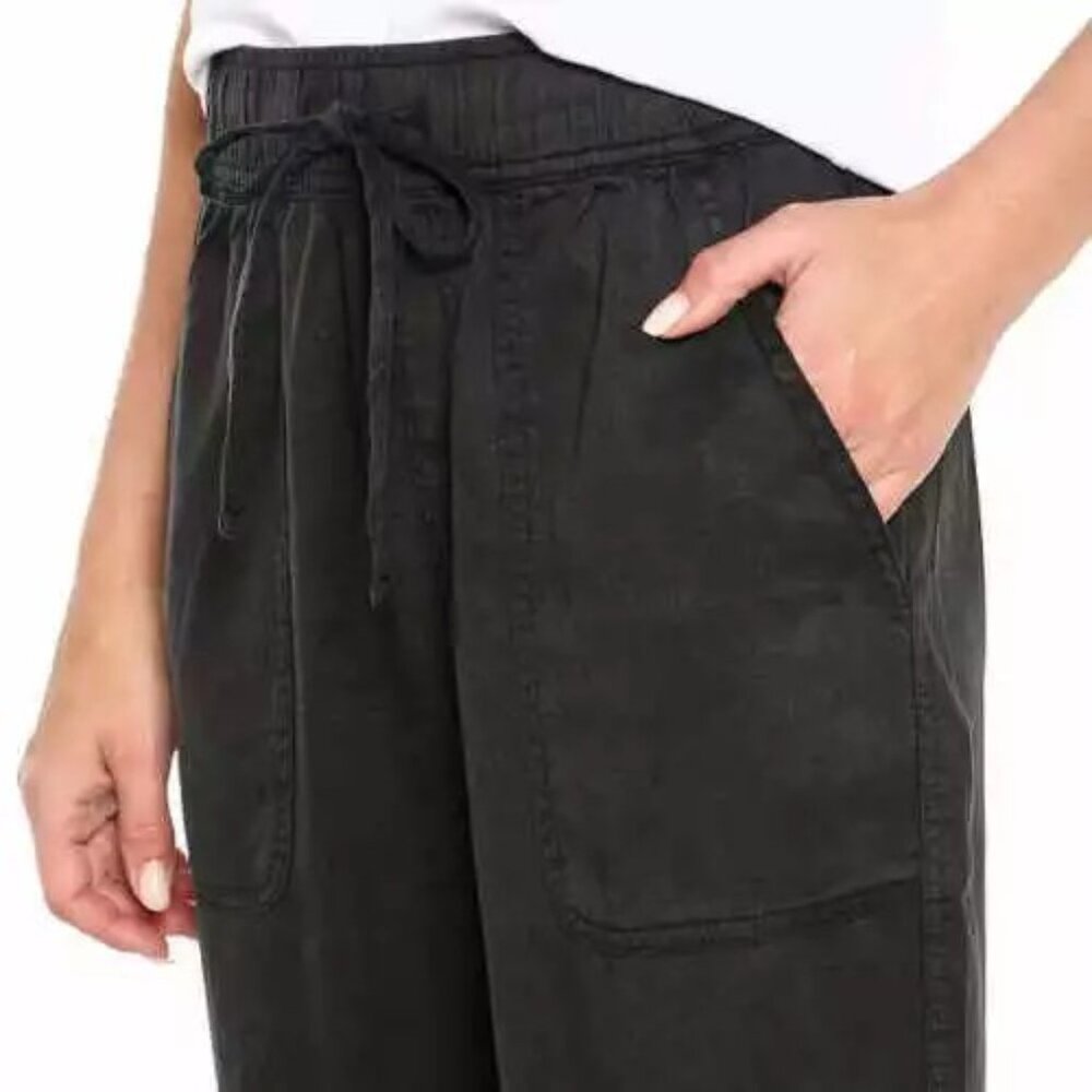 Orvis Jogger Relaxed Fit Tencel Pants NEW - Picture 4 of 4